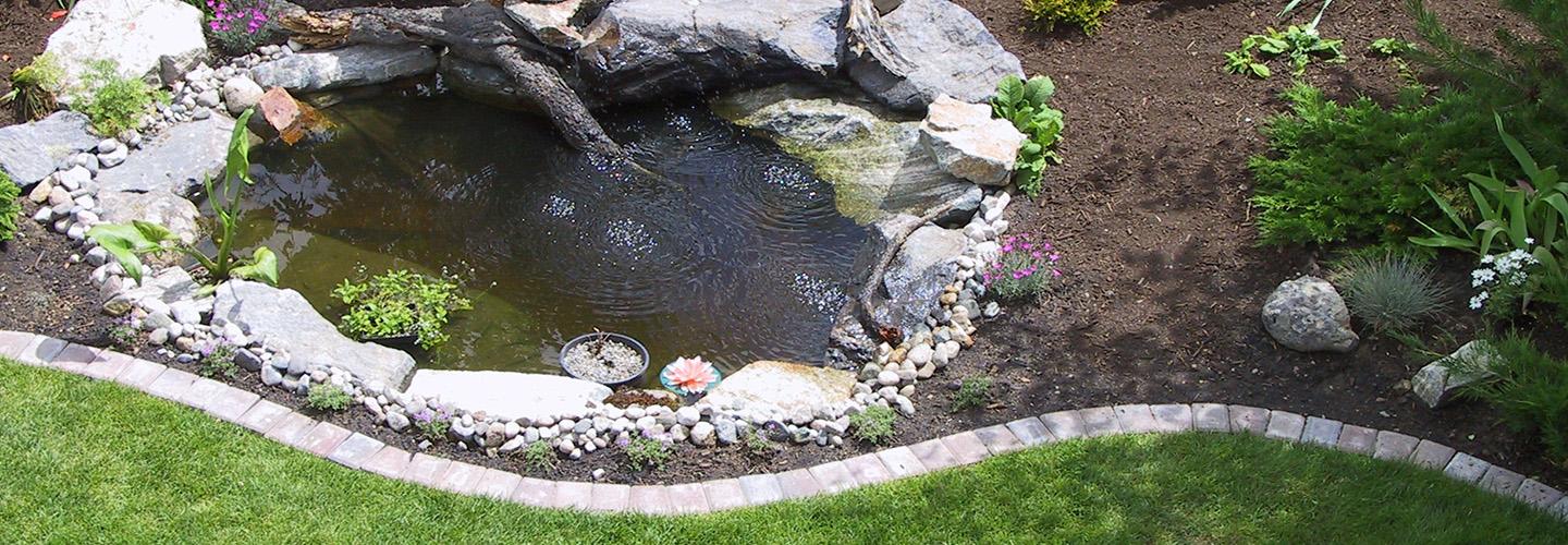 water features nanaimo